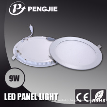 9W Белый светодиод Panellight для дома с CE (PJ4026)